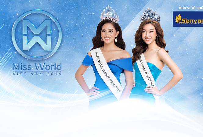 Cuộc thi Hoa hậu Thế giới - Miss World Việt Nam chính thức ra mắt oa hậu Thế giới - Miss World Việt Nam chính thức ra mắt.