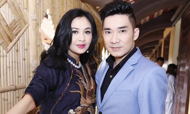Sau vụ cháy, Thanh Lam muốn làm đêm nhạc ủng hộ Quang Hà nhưng nam ca sĩ từ chối Quang Hà và đàn chị Thanh Lam.