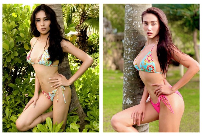 Võ Hoàng Yến 'cosplay' ảnh bikini 11 năm trước, fans ngây ngất vì body ngày càng bốc lửa Võ Hoàng Yến 'cosplay' ảnh bikini 11 năm trước, fans ngây ngất vì body ngày càng bốc lửa.