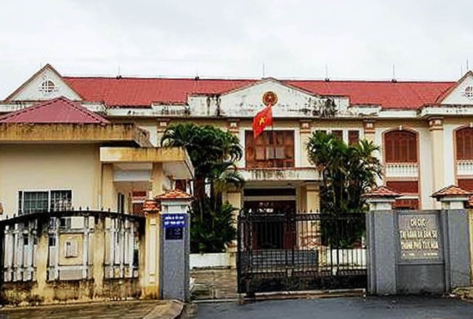 Nguyên chấp hành viên thi hành án bị khởi tố về hành vi chiếm đoạt tài sản Trụ sở Chi cục Thi hành án dân sự TP. Bảo Lộc