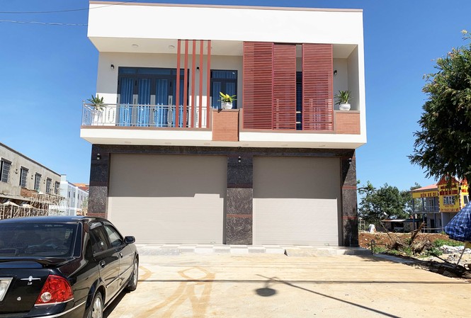 Không hợp thức hóa biệt thự, nhà mặt phố ở bến xe Di Linh Không hợp thức hóa biệt thự, nhà mặt phố ở bến xe Di Linh