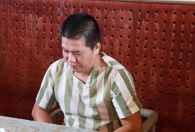 Giám đốc nhận tiền chạy án trong vụ xăng giả của 'đại gia' Trịnh Sướng là ai? Bị can Cường tại cơ quan điều tra