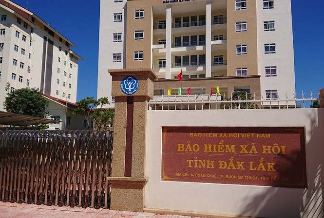 Bảo hiểm xã hội Đắk Lắk giải trình về 51 trường hợp 'đã chết vẫn khám bệnh' Cơ quan Bảo hiểm xã hội tỉnh Đắk Lắk