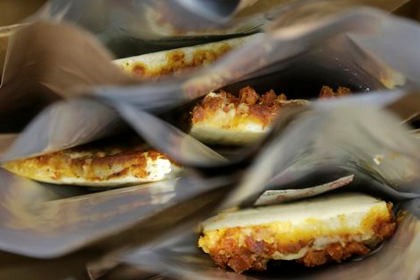 Phát minh bánh pizza đặc biệt cho quân đội Mỹ Phát minh bánh pizza đặc biệt cho quân đội Mỹ