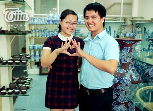 Tình yêu thắm hồng qua 34 lần hiến máu tình nguyện Tình yêu thắm hồng qua 34 lần hiến máu tình nguyện