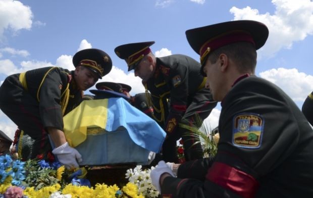 13 binh sĩ tử vong, Ukraine thừa nhận ‘ngày đen tối’ 13 binh sĩ tử vong, Ukraine thừa nhận ‘ngày đen tối’