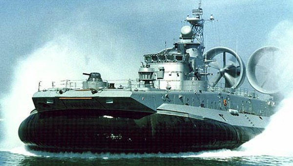 Nga thay Ukraine hoàn tất thương vụ tàu đổ bộ với Trung Quốc Nga thay Ukraine hoàn tất thương vụ tàu đổ bộ với Trung Quốc