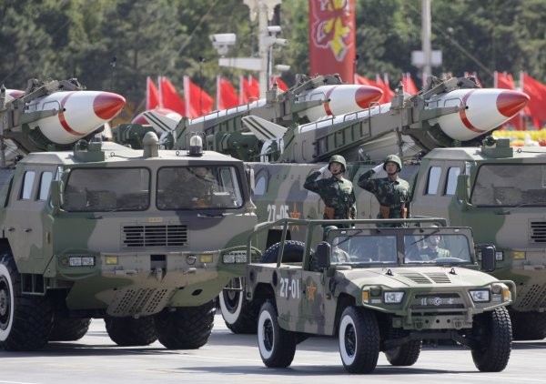 Nga, Trung phát triển tên lửa đạn đạo, Mỹ tìm cách khắc chế Nga, Trung phát triển tên lửa đạn đạo, Mỹ tìm cách khắc chế