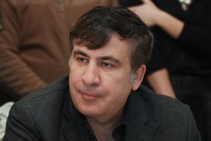 Thống đốc vùng Odessa bị yêu cầu từ chức Thống đốc vùng Odessa, ông Mikhail Saakashvili bị yêu cầu từ chức. Ảnh: Tass