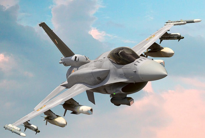 Ấn Độ được phép sản xuất tiêm kích F-16 Ấn Độ được phép sản xuất tiêm kích F-16
