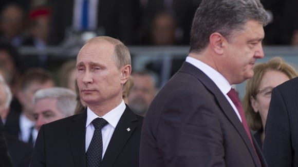 Nga có thể cắt đứt quan hệ ngoại giao với Ukraine Quan hệ Nga - Ukraine đột ngột căng thẳng. Ảnh: RIA Novosti