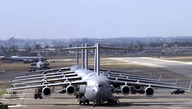 Thấy gì từ việc Mỹ di dời vũ khí hạt nhân sang Romania? Không quân Mỹ tại căn cứ Incirlik của Thổ Nhĩ Kỳ. Ảnh: AP