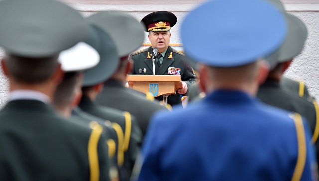 Nga khởi tố Bộ trưởng Quốc phòng Ukraine vì chống lại dân thường Nga khởi tối Bộ trưởng Quốc phòng Ukraine vì chống lại dân thường. Ảnh: AFP