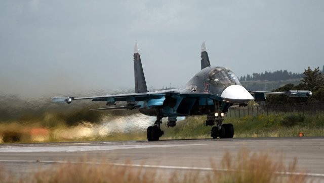 Nga thành siêu cường sau thỏa thuận với Mỹ về Syria Ảnh: RIA Novosti
