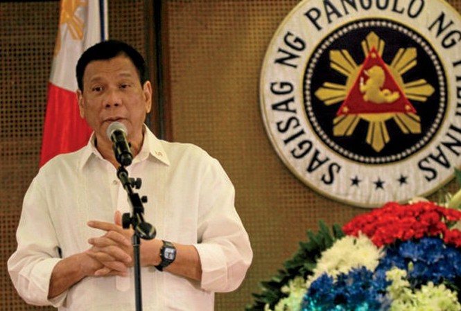 THẾ GIỚI 24H: Cựu Tổng thống Philippines lo cho tương lai ông Duterte Ảnh: PhilStar
