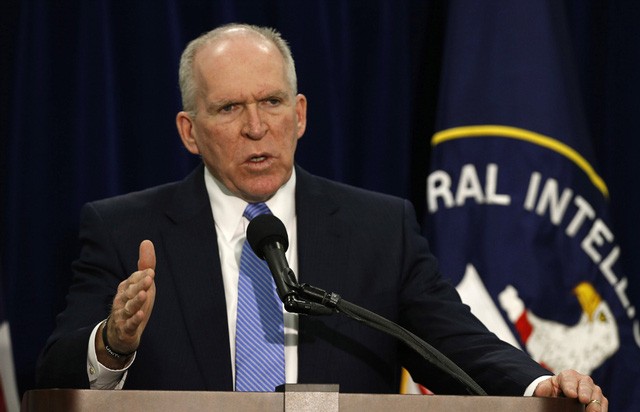 THẾ GIỚI 24H: Giám đốc CIA cảnh báo Mỹ không nên trả đũa Nga Giám đốc CIA John Brennan