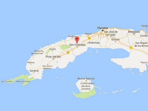 Máy bay quân sự đâm vào núi, 8 quân nhân thiệt mạng Nguồn: krdo.com