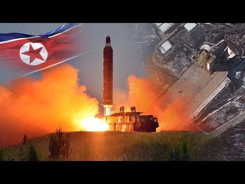 Tên lửa Triều Tiên đủ sức vươn tới nước Mỹ Tên lửa Triều Tiên đủ sức vươn tới nước Mỹ