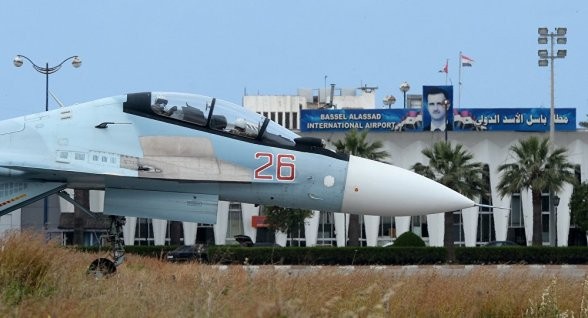 ‘Bộ ba’ Nga - Mỹ - Israel bí mật đàm phán về Syria Ảnh: RIA Novosti