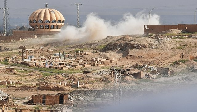 Thêm sĩ quan cao cấp Nga tử trận khi tham chiến ở Syria Ảnh: RIA Novosti