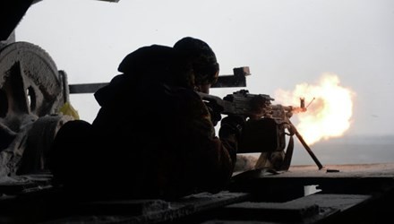 Hai dân thường thiệt mạng ở Ukraine sau lệnh ngừng bắn Hai dân thường thiệt mạng ở Ukraine sau lệnh ngừng bắn