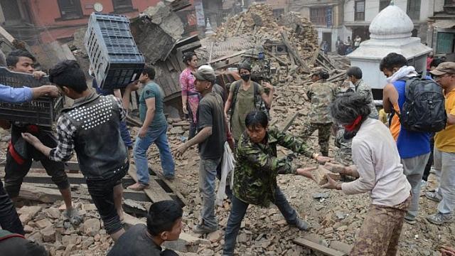 Mỹ, EU đồng loạt lên tiếng hỗ trợ Nepal sau thảm họa động đất Mỹ, EU đồng loạt lên tiếng hỗ trợ Nepal sau thảm họa động đất