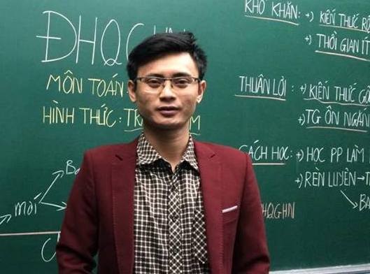 Thi đánh giá năng lực: Cần sáng tạo với dạng bài trắc nghiệm định lượng Thầy Nguyễn Bá Tuấn