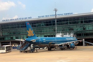 Hoàn thiện hồ sơ Quy hoạch mở rộng Cảng hàng không Tân Sơn Nhất Hoàn thiện hồ sơ Quy hoạch mở rộng Cảng hàng không quốc tế Tân Sơn Nhất