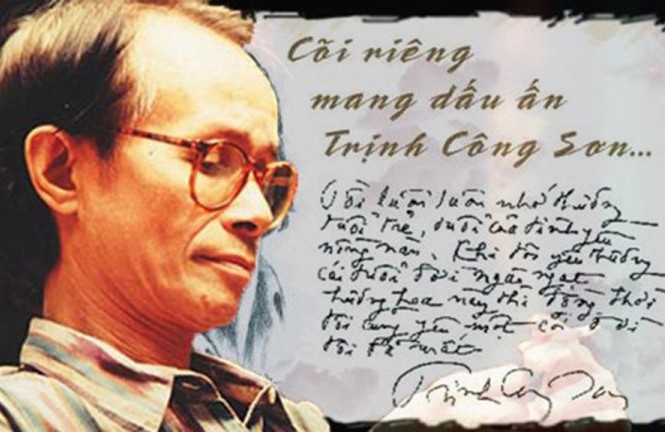 Trịnh Công Sơn: Một thời 'Biển nhớ' Trịnh Công Sơn: Một thời 'Biển nhớ'