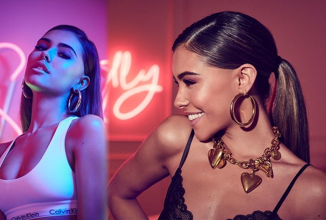 Vóc dáng sexy đầy khiêu khích của ca sĩ Mỹ tham gia MV Sơn Tùng M-TP Vóc dáng sexy đầy khiêu khích của ca sĩ Mỹ tham gia MV Sơn Tùng M-TP