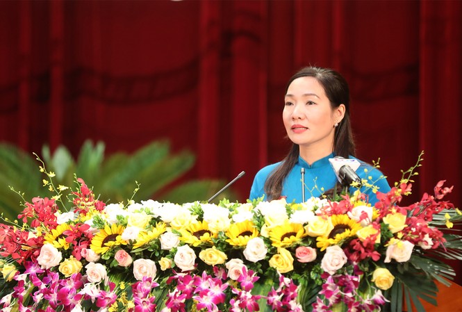Chân dung tân Phó Chủ tịch tỉnh Quảng Ninh Chân dung tân Phó Chủ tịch tỉnh Quảng Ninh