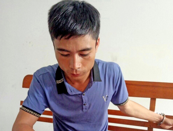 Giả làm thanh tra sở giáo dục lừa tiền nhiều giáo viên Đối tượng Đinh Văn Thái