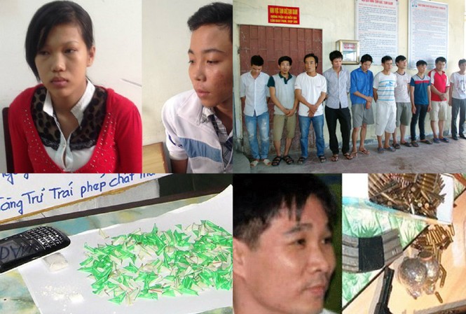 Bản tin Hình sự 18H: Vụ xô xát ở Vũng Áng, Formosa thiệt hại 167 tỷ đồng? Bản tin Hình sự 18H: Vụ xô xát ở Vũng Áng, Formosa thiệt hại 167 tỷ đồng?