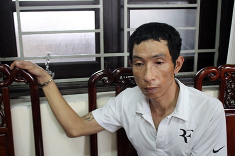'Chân dài' bị tóm gọn cùng đường dây 4.000 viên thuốc lắc Đối tượng Lê Ngọc Ba.