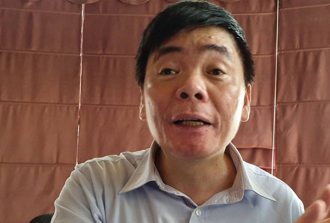 Hé lộ nguyên nhân vợ chồng luật sư Trần Vũ Hải bị khởi tố Trưa 2/7, ông Trần Vũ Hải có mặt văn phòng luật sư khi công an thực thi lệnh khám xét