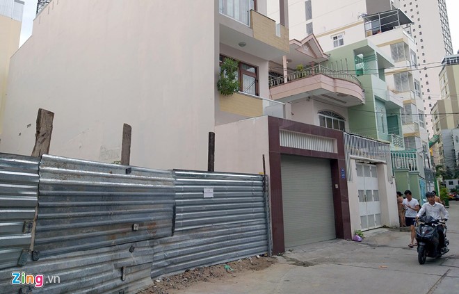 Lô đất vợ chồng luật sư Trần Vũ Hải mua có giá thấp hơn thị trường Lô đất vợ chồng luật sư Trần Vũ Hải mua có giá thấp hơn thị trường