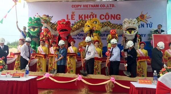 Phú Yên: Hơn 80 công nhân Công ty CCIPY Việt Nam ngộ độc nhập viện Phú Yên: Hơn 80 công nhân Công ty CCIPY Việt Nam ngộ độc nhập viện