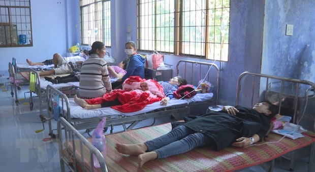 Phú Yên: Tin mới nhất vụ 84 công nhân bị ngộ độc thực phẩm Phú Yên: Tin mới nhất vụ 84 công nhân bị ngộ độc thực phẩm