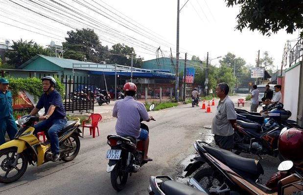 Truy tìm kẻ giết chết bạn nhậu của người yêu rồi bỏ trốn Truy tìm kẻ giết chết bạn nhậu của người yêu rồi bỏ trốn