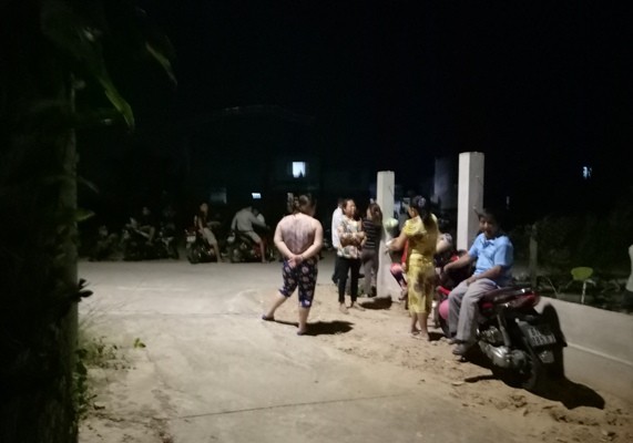 Người phụ nữ chết bất thường tại nhà riêng Người phụ nữ chết bất thường tại nhà riêng