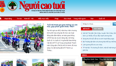 Báo Người cao tuổi bị phạt gần 700 triệu đồng Báo Người cao tuổi bị phạt gần 700 triệu đồng