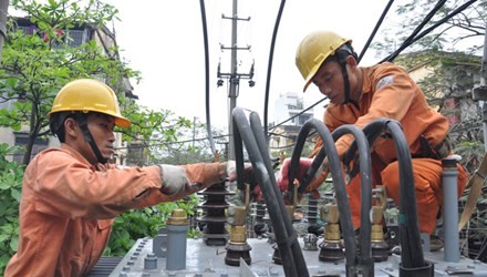 Hà Nội sẽ không cắt điện luân phiên dịp hè Hà Nội sẽ không cắt điện luân phiên dịp hè