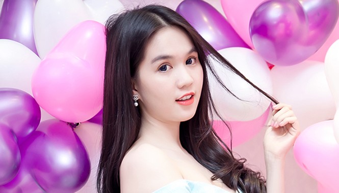 Ngọc Trinh: 'Chết' vì quảng cáo Ngọc Trinh: 'Chết' vì quảng cáo
