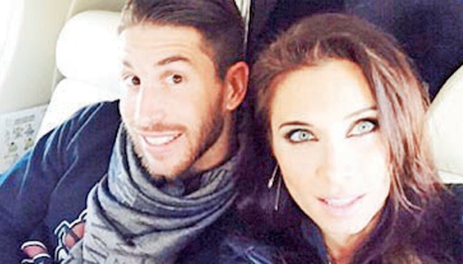 Bồ Sergio Ramos giúp chàng bỏ thói trăng hoa Pilar Rubio sẵn sàng theo chân Sergio Ramos.