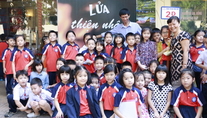 Lửa Thiện Nhân ra rạp Lửa Thiện Nhân ra rạp