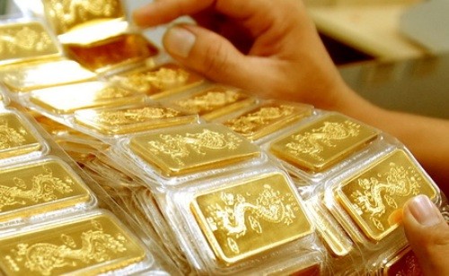 Giá vàng trong nước có thể hết chênh thế giới Giá vàng trong nước có thể hết chênh thế giới