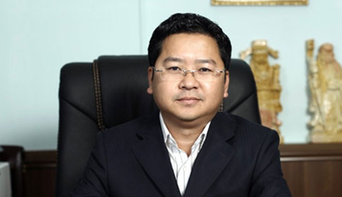Từ đồng ruộng ra thương trường quốc tế Anh Trần Văn Hậu.