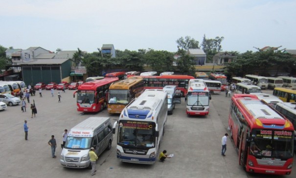 Cước xe đò tăng cao nhất 40% trong dịp lễ 30/4 Ảnh minh họa