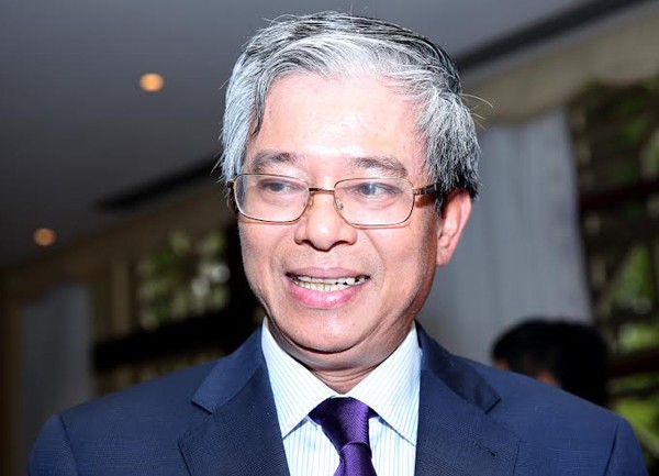 Hợp tác quốc phòng Việt-Mỹ: Vì lợi ích của Việt Nam và khu vực Đại sứ Phạm Quang Vinh. Ảnh: Dân trí