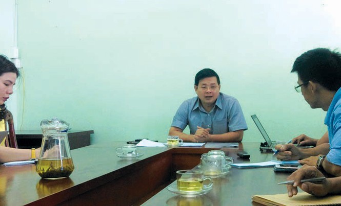 Phát tán mùi hôi ở TPHCM: Chờ giải toả nghi ngờ! Ông Nguyễn Toàn Thắng, giám đốc Sở Tài nguyên Môi trường TPHCM thông tin về vụ việc người dân phản ánh xuất hiện mùi hôi ở một số quận huyện thời gian qua.